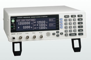 RM3542、RM3542-01電阻計